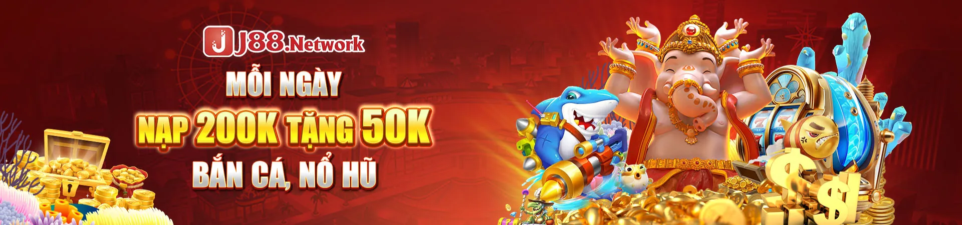 Trò Chơi Bắn Cá 13win20